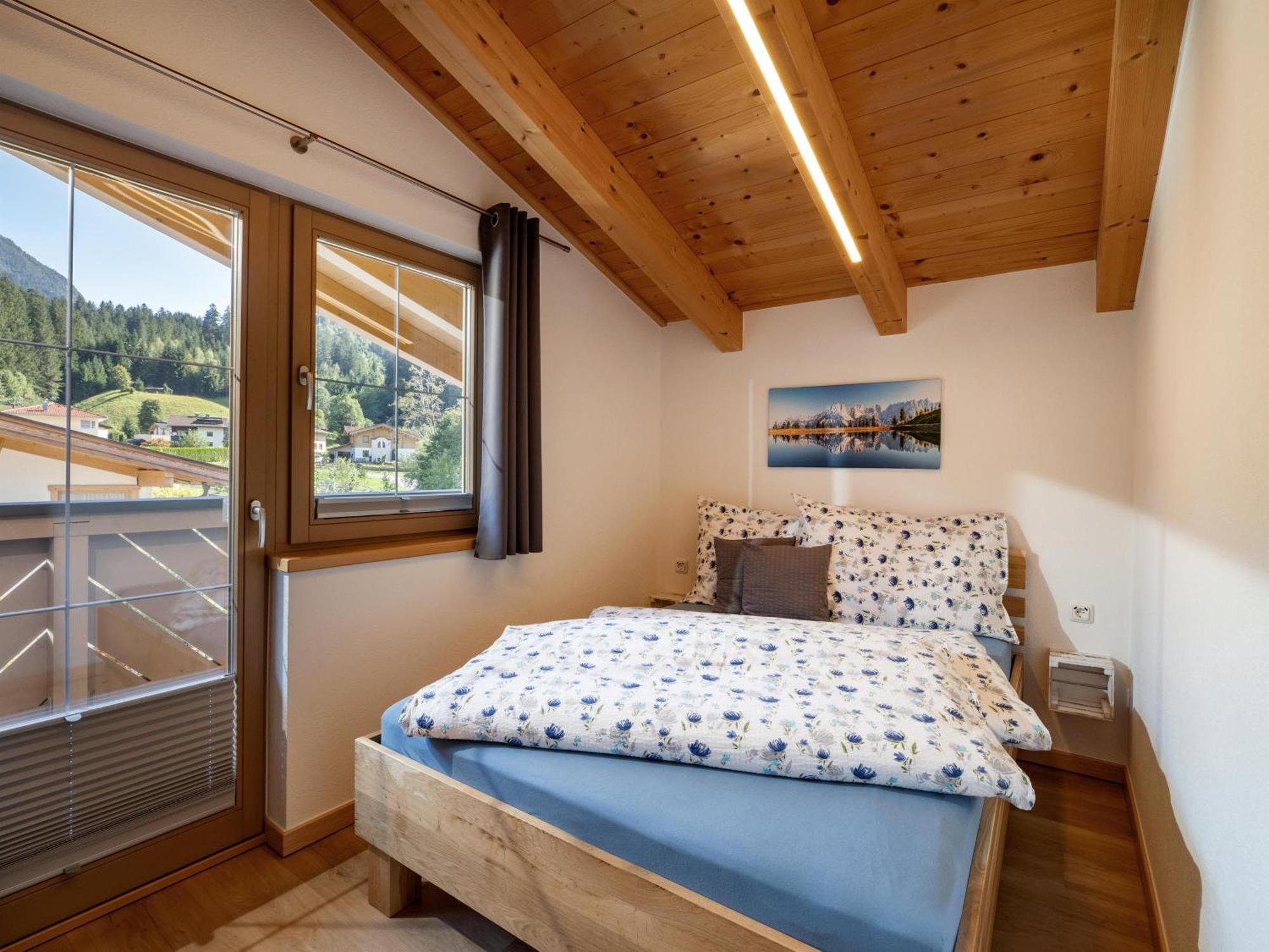 בריקסן אים טהלה Appartement Heidegger מראה חיצוני תמונה
