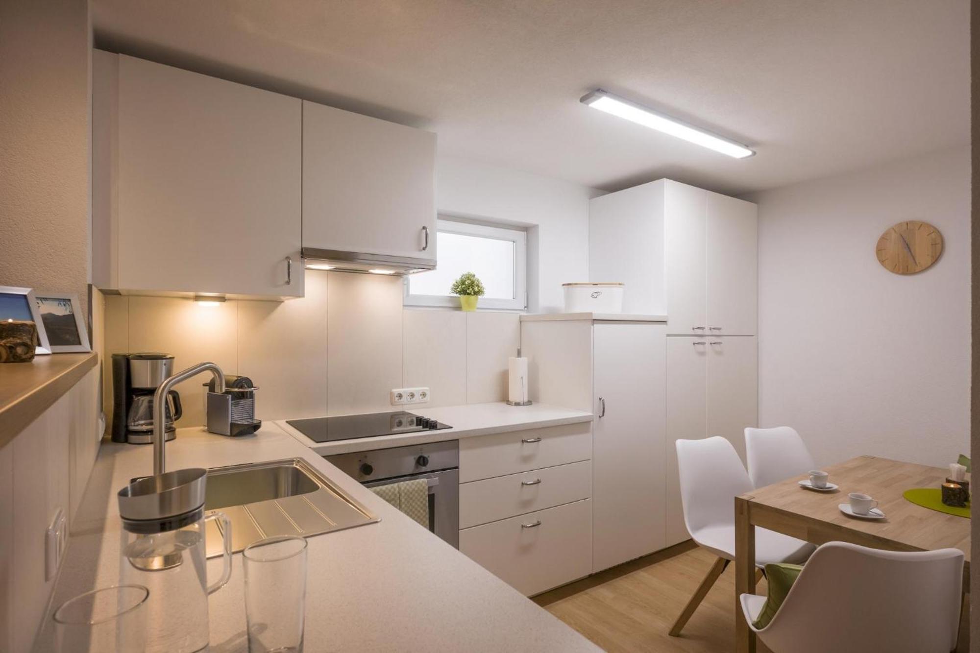 בריקסן אים טהלה Appartement Heidegger מראה חיצוני תמונה