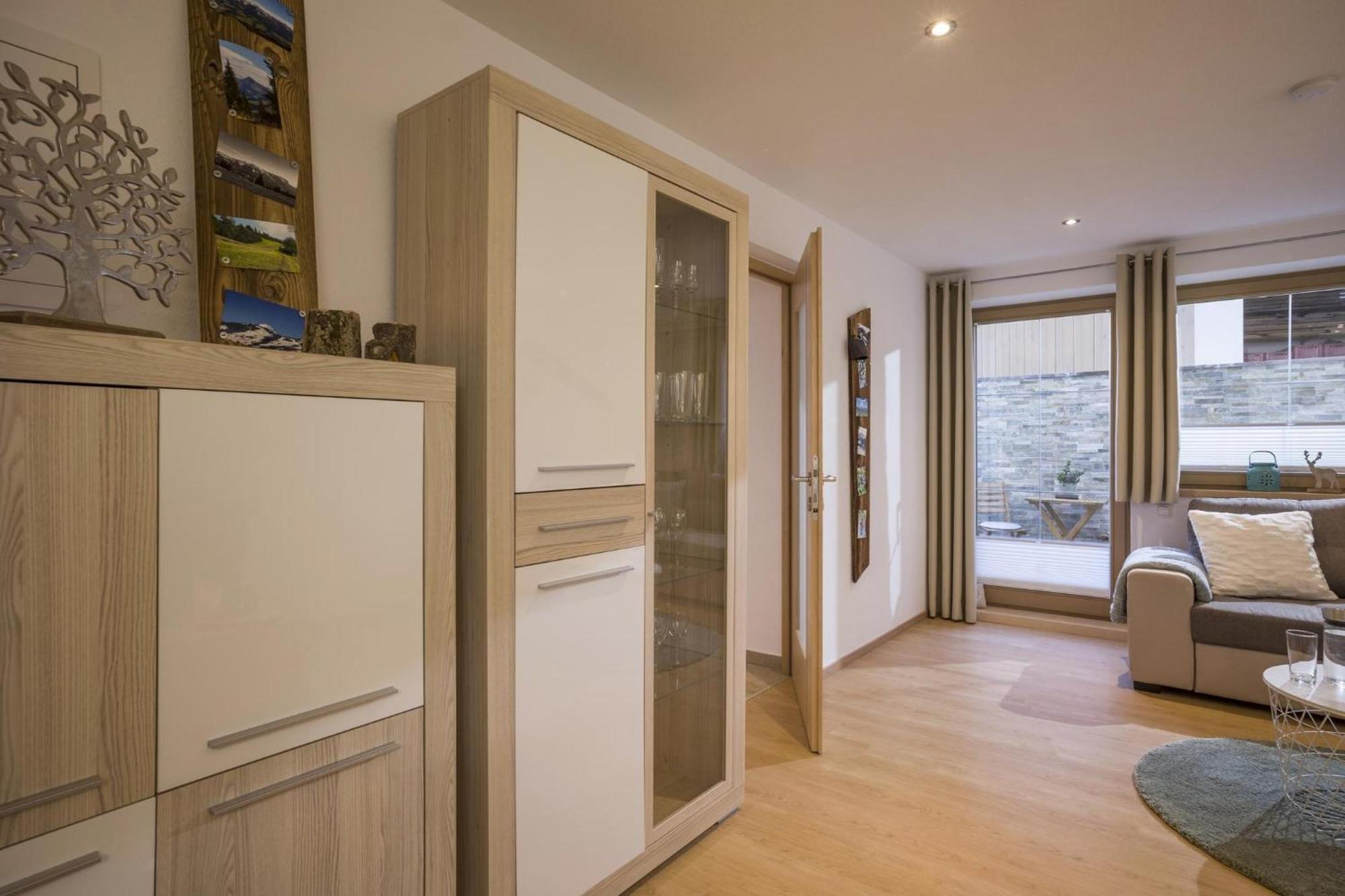 בריקסן אים טהלה Appartement Heidegger מראה חיצוני תמונה